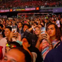 Penúltima noche del Festival ¿Cómo estará el tiempo en Viña del Mar hoy jueves?