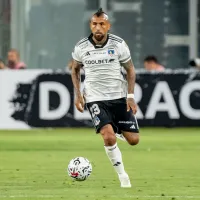 Vidal pasa del \&#039;sacrificio que valió a pena\&#039; a mandar recado a la U para el Superclásico