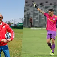 Wirth cuenta que Cortés le tapó la boca a Gareca en la Libertadores: \&#039;Mira decir que no lo conoce\&#039;