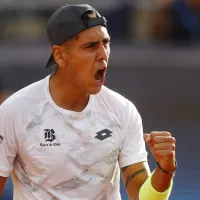 Alejandro Tabilo se hace grande y va a las semifinales del Chile Open