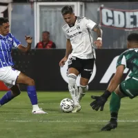 Caamaño \&#039;chaquetea\&#039; opción de Colo Colo en Copa Libertadores: \&#039;Es más competitivo para la Sudamericana\&#039;