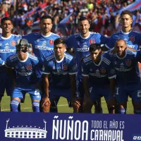 Con sorpresas: la formación que trabaja Universidad de Chile ante Deportes Copiapó