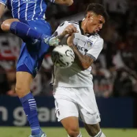 Beausejour se derrite por Alan Saldivia: \&#039;¿De qué madera está hecho? Le queda poco en Chile\&#039;