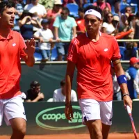 Tabilo completa el doblete y se mete en la Final de Dobles del Chile Open con Barrios