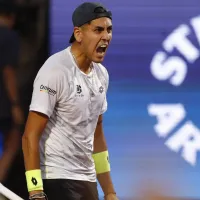 Alejandro Tabilo cobra venganza ante Moutet y avanza a la final del Chile Open