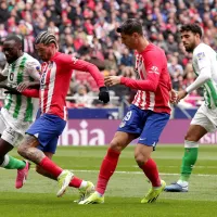 El Betis del Ingeniero rema pero termina ahogado en la orilla: caída ante el Atlético de Madrid