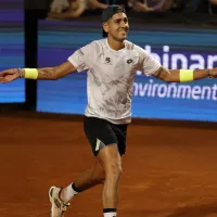 Entrenador de Alejandro Tabilo revela clave para ser campeón en el Chile Open: ＂Velocidad de pelota＂