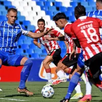 Godoy Cruz soñará con Chile: Javier Altamirano corta la racha del Tomba en el campeonato argentino