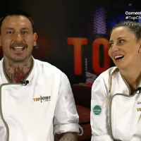 'Van a volver': Mauricio Pinilla sorprende en competencia de Top Chef VIP