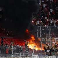 ¡Desde el Superclásico! ANFP prohíbe ingreso de la Garra Blanca por incidentes en la Supercopa