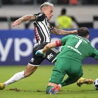 Ídolo de Atlético Mineiro sin anestesia: \&#039;Que Eduardo Vargas se vaya sería bueno para todos\&#039;