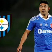 Jeisson Vargas marginado en Huachipato tras discusión con Sanguinetti previo a Colo Colo