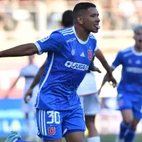 Cristián Palacios relata el gran cambio de U. de Chile: \&#039;Ahora el equipo va al frente\&#039;
