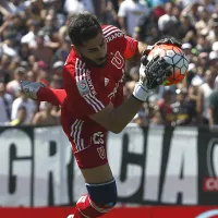 'Que distinta estás Gloriosa': Johnny Herrera se ilusiona con la U antes del Superclásico