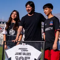 Jaime Valdés entre los 13 mil hinchas de Colo Colo castigados por violencia en Supercopa