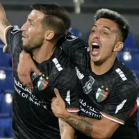 Palestino hace brillar su efectividad ante Nacional y queda a un paso de avanzar en la Libertadores