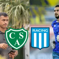 Gabriel Arias e Iván Morales protagonizan un cara a cara de chilenos en Argentina