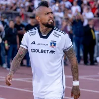 Colo Colo confirma que \&#039;Vidal va a jugar\&#039; en Copa Libertadores y el Superclásico