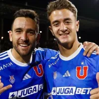 El refuerzo de Universidad de Chile que llega invicto al Superclásico: 'No he perdido ninguno'