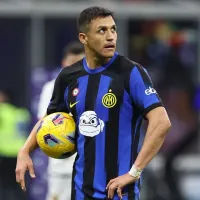 Prensa italiana se la juega por la renovación de Alexis Sánchez en Inter de Milán