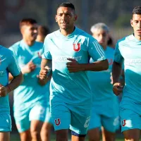 Universidad de Chile regresó a los entrenamientos con la mente en el Superclásico