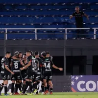 Bryan Carrasco y la victoria en Copa Libertadores: 'Queremos dejar una huella en Palestino'