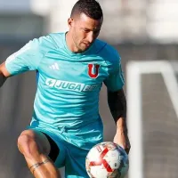 Luciano Pons trabaja en recuperar la confianza de Gustavo Álvarez para el Superclásico