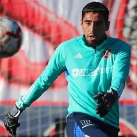 Gabriel Castellón responde a Maxi Falcón por el Superclásico: 'Hablar de afuera no ayuda'