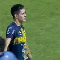 De alto impacto: el \&#039;injusto\&#039; mega golazo que le hicieron a Colo Colo en la Copa Libertadores