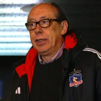 A Alfredo Stöhwing el empate de Colo Colo no lo convence: \&#039;Esperábamos ganar, hay un poco de frustración\&#039;