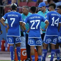 La formación que trabaja U. de Chile para el Superclásico en el estadio Monumental