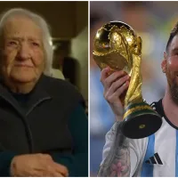 \&#039;Yo soy de donde es Messi\&#039;: abuela argentina cuenta cómo se salvó de Hamás gracias al campeón del mundo