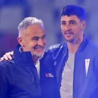 Juvenal Olmos es el primero en ofrecerse como reemplazante de Nico Núñez: “Estoy disponible”
