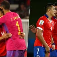 Alexis celebra regreso de Bravo e Isla a La Roja con videollamada intercontinental