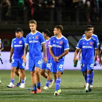 Formación: U. de Chile confirma su 11 para romper la racha de 23 años en el Monumental