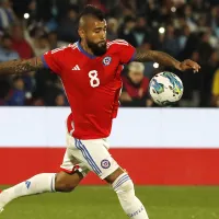 \&#039;Hay que dejarlo tranquilo\&#039;: Vidal respalda a Gareca por no convocarlo a la selección