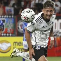 Guillermo Paiva aparece como la gran sorpresa en la formación de Colo Colo para el Superclásico