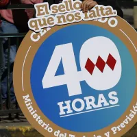 Ley de 40 horas: Estos serán los trabajadores que tendrán jornadas de 44 horas desde abril