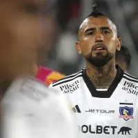 ¡Mohicano blanco! Arturo Vidal y una nueva cábala para el Superclásico