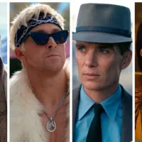 ¿Cuáles son las películas con más nominaciones? Los Oscars 2024 están por comenzar
