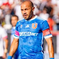 Marcelo Díaz y su desahogo tras histórico triunfo Superclásico: \&#039;Se acabó todo, hermano\&#039;