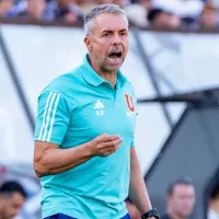 Gustavo Álvarez tras romper racha ante Colo Colo: \&#039;Quiero quedar en la historia de la U por algo mucho más importante\&#039;