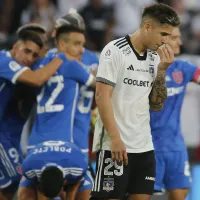 Claudio Borghi y golpe a Colo Colo: \&#039;Alguna vez la U tenía que romper esta mala racha\&#039;