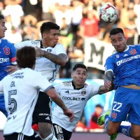 'Para el indio que está muerto': Zaldivia enamora a los hinchas de la U con cántico contra Colo Colo