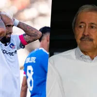 \&#039;El Rey no es ni un peón de ajedrez\&#039;: Pollo Véliz indignado con el nivel de Arturo Vidal en Colo Colo