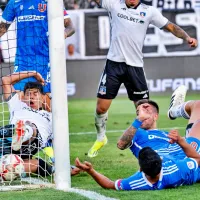 Triunfo mítico de la U sobre Colo Colo fue el partido más visto en la historia de TNT Sports/CDF