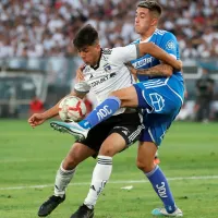 Ignacio Tapia tras triunfo Superclásico: 'Si me quedé en la U es para no ser estorbo'