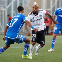 Claudio Borghi lapidario con el rendimiento de Arturo Vidal: “No te va a ganar el partido”