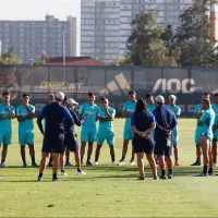 U. de Chile no se marea tras el Superclásico: sin descanso y con entrenamiento psicológico