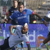 La íntima celebración de Zaldivia en el Superclásico: 'El capitán del fin de la racha'